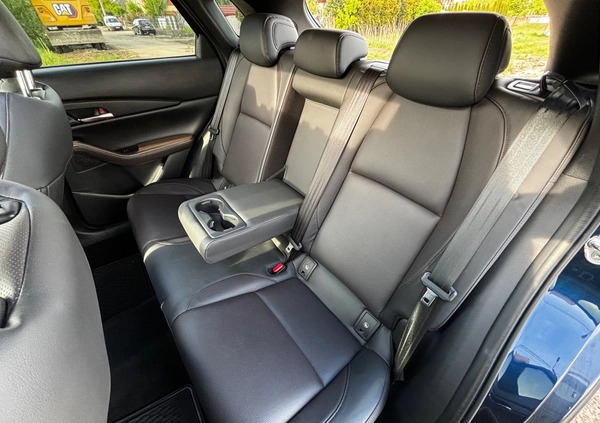 Mazda CX-30 cena 109500 przebieg: 31700, rok produkcji 2021 z Marki małe 781